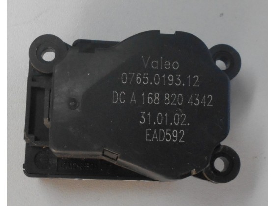 Motor Comporta Sofagem Mercedes Vaneo 2002 mcs193